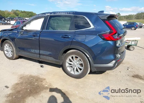 2025 Honda Cr-V Ex 2Wd z USA, uszkodzony, nr VIN 5J6RS3H44SL005501